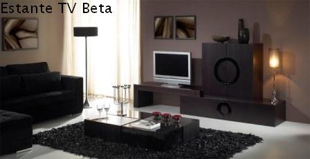 estante tv beta